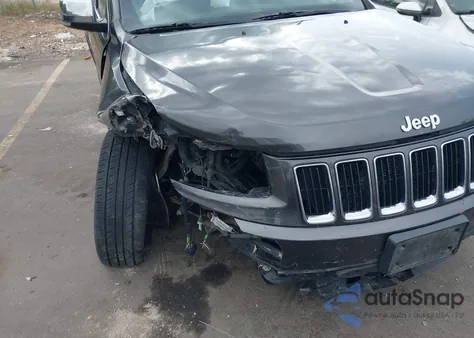 2016 Jeep Grand Cherokee Limited z USA, uszkodzony, nr VIN 1C4RJFBG3GC460683